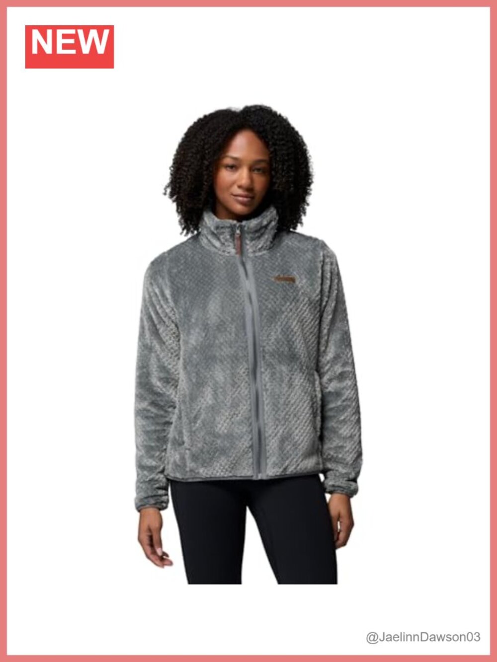 Fire Side II Sherpa Full Zip Fleece Jacket High-Pile Stand Collar